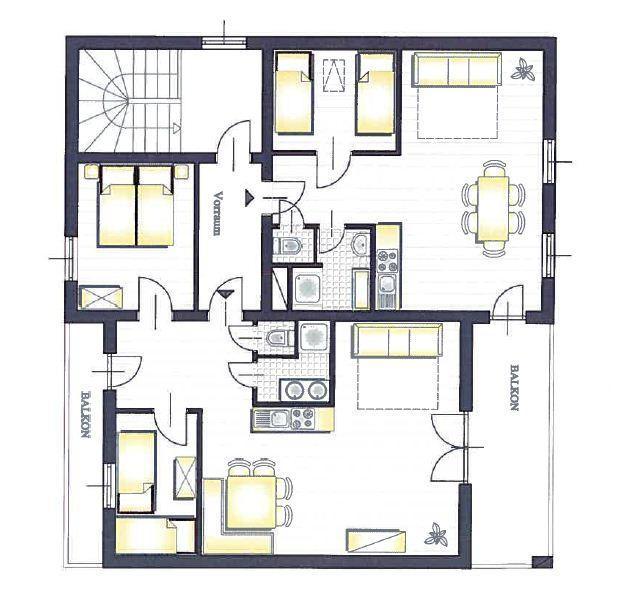 Haus Herz מראה חיצוני תמונה